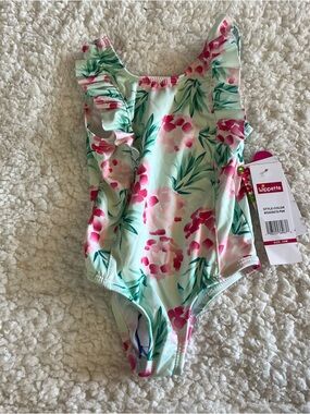 Baby Girl Swimsuit